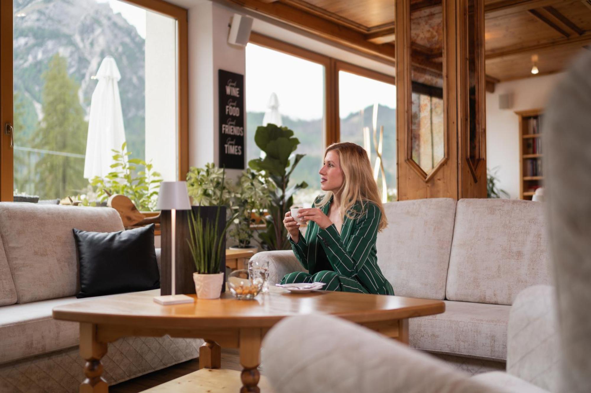 Hotel Asterbel Braies  Dış mekan fotoğraf